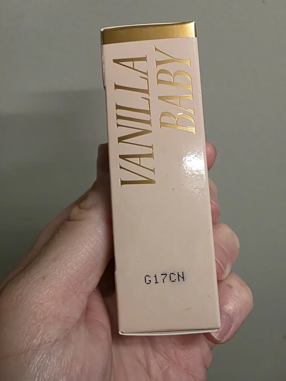 TRULY Hydrating Lip Gloss-Vanilla Baby
